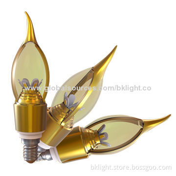 LED Candle Light 3.5W, Patent Design